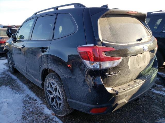 Photo 2 from auction – 2021 SUBARU FORESTER P with VIN JF2SKAFC6MH446897