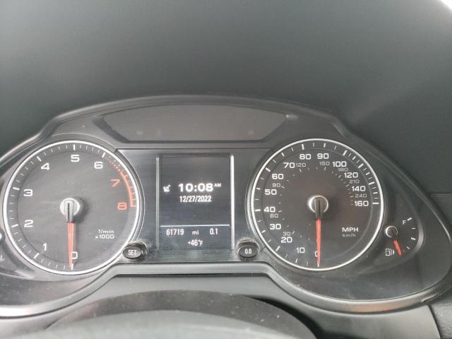 Photo 9 from auction – 2016 AUDI Q5 PREMIUM with VIN WA1L2AFPXGA135485
