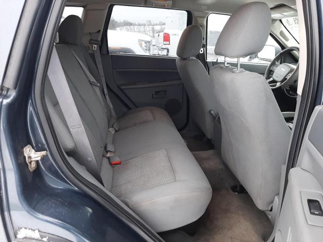 Photo 11 from auction – 2007 JEEP GRAND CHER with VIN 1J8GR48K07C514434