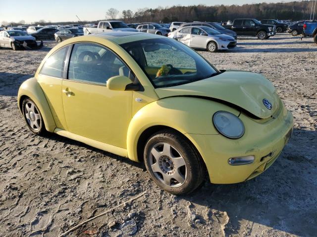 Photo 4 from auction – 2001 VOLKSWAGEN NEW BEETLE with VIN 3VWCT21C71M411688