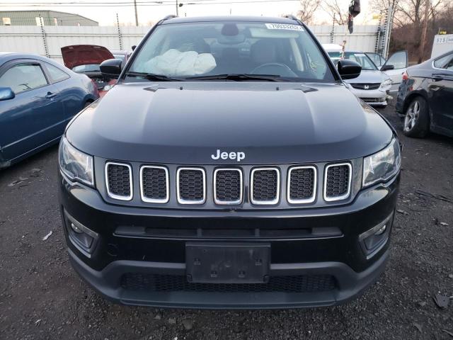 Photo 5 from auction – 2020 JEEP COMPASS LA with VIN 3C4NJDBB1LT223633