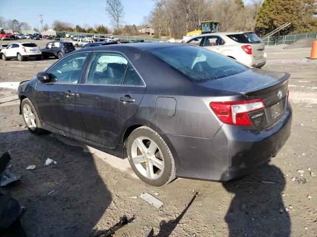 Photo 2 from auction – 2014 TOYOTA CAMRY L with VIN 4T1BF1FK6EU823128