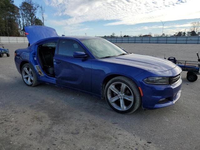 Photo 4 from auction – 2018 DODGE CHARGER SX with VIN 2C3CDXHG9JH328790