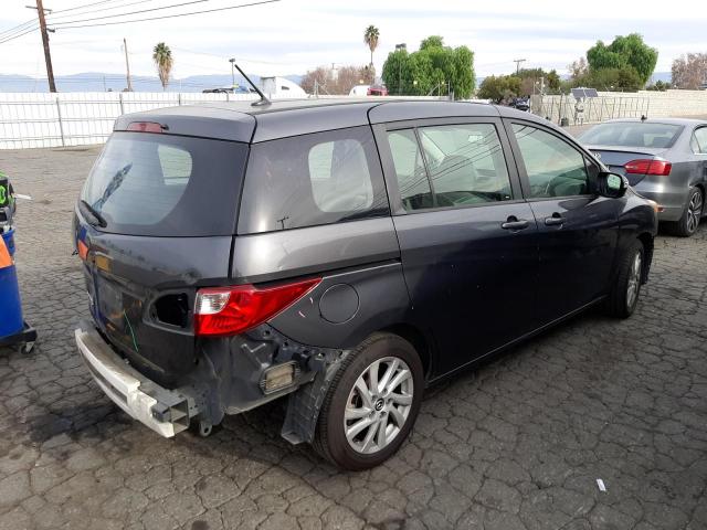 Photo 3 from auction – 2014 MAZDA 5 SPORT with VIN JM1CW2BL0E0171899