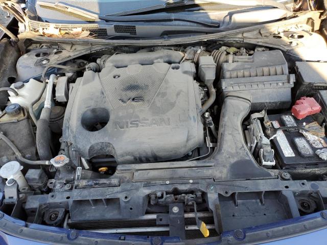 Photo 11 from auction – 2016 NISSAN MAXIMA 3.5 with VIN 1N4AA6AP1GC388239