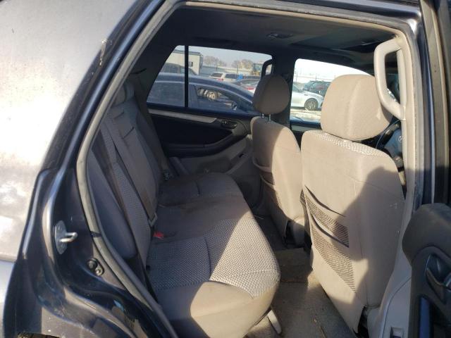 Photo 11 from auction – 2007 TOYOTA 4RUNNER SR with VIN JTEBU14R478096993