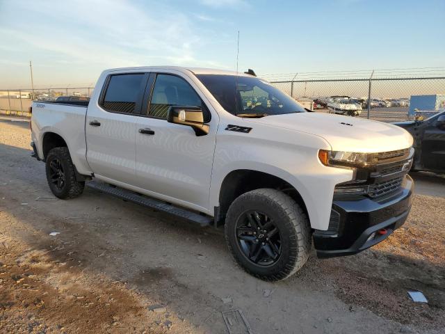 Photo 4 from auction – 2021 CHEVROLET SILVERADO with VIN 1GCPYFEL7MZ262631