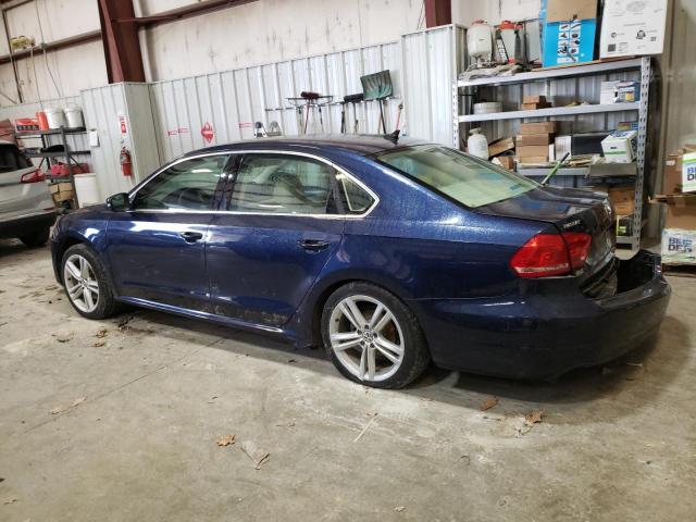 Photo 2 from auction – 2014 VOLKSWAGEN PASSAT SE with VIN 1VWBN7A35EC113084