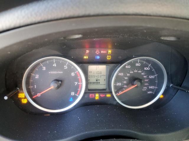Photo 9 from auction – 2015 SUBARU FORESTER 2 with VIN JF2SJADC7FH552395