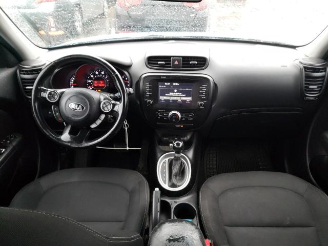 Photo 8 from auction – 2018 KIA SOUL + with VIN KNDJP3A57J7587995