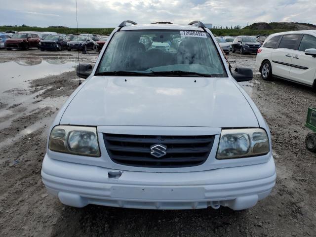 Photo 5 from auction – 2003 SUZUKI VITARA JLX with VIN 2S3TD52V236105952