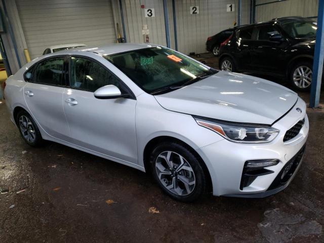 Photo 4 from auction – 2021 KIA FORTE FE with VIN 3KPF24AD9ME268393