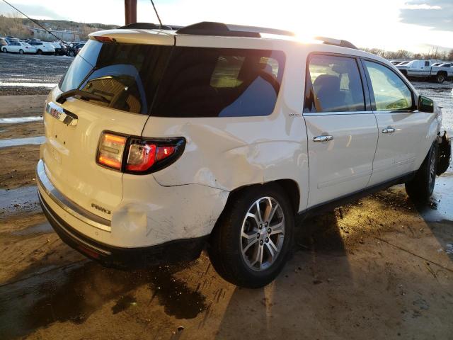Photo 3 from auction – 2015 GMC ACADIA SLT with VIN 1GKKVSKDXFJ233526
