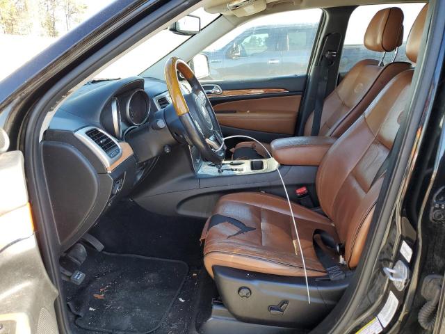 Photo 7 from auction – 2012 JEEP GRAND CHER with VIN 1C4RJECT5CC362870