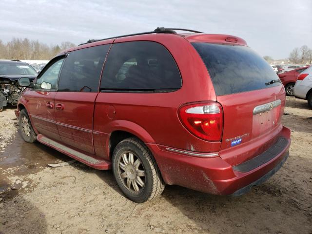 Photo 2 from auction – 2006 CHRYSLER TOWN & COU with VIN 2A4GP54L96R847426