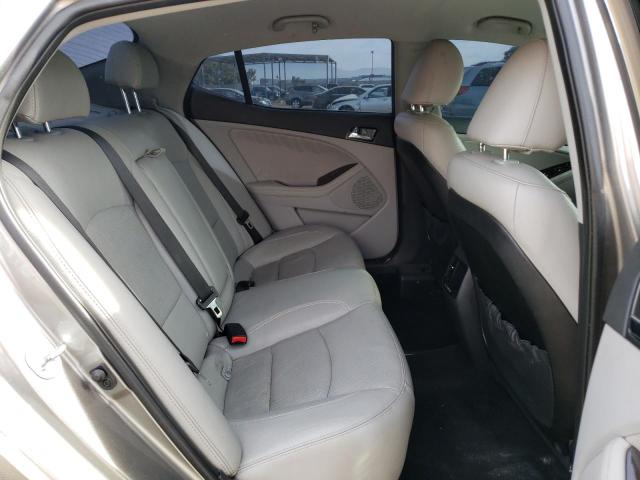 Photo 10 from auction – 2013 KIA OPTIMA EX with VIN 5XXGN4A78DG092045