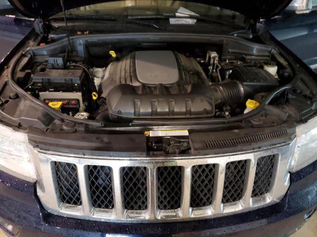Photo 11 from auction – 2012 JEEP GRAND CHER with VIN 1C4RJFCTXCC221055