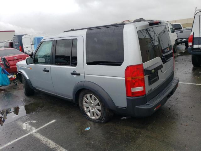 Photo 2 from auction – 2006 LAND ROVER LR3 SE with VIN SALAE25426A410341