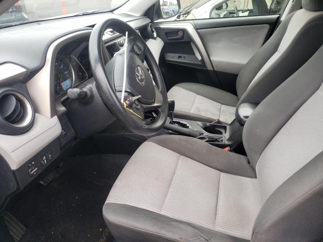 Photo 7 from auction – 2015 TOYOTA RAV4 LE with VIN JTMBFREV5FJ050590