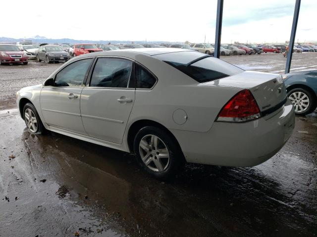 Photo 2 from auction – 2011 CHEVROLET IMPALA LS with VIN 2G1WF5EKXB1172052
