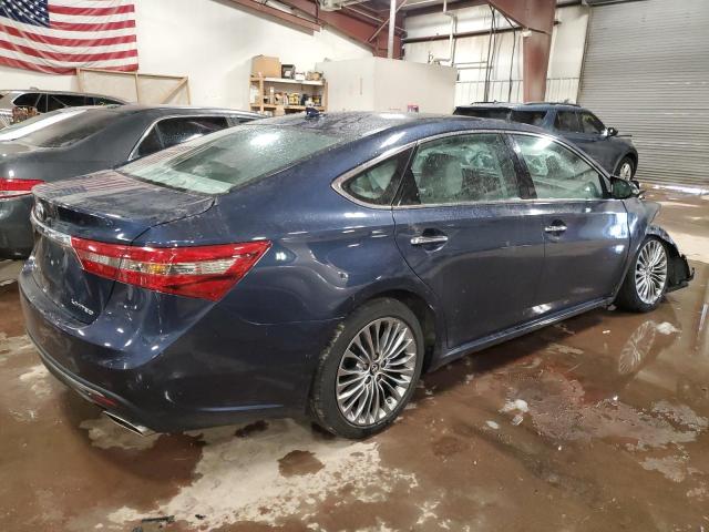 Photo 3 from auction – 2016 TOYOTA AVALON XLE with VIN 4T1BK1EBXGU221798