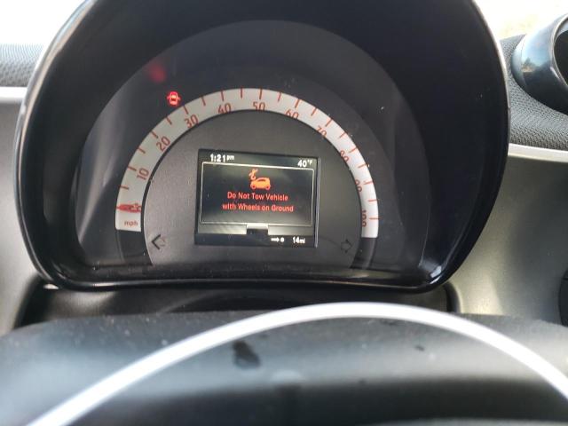 Photo 9 from auction – 2018 SMART FORTWO with VIN WMEFJ9BA2JK276723