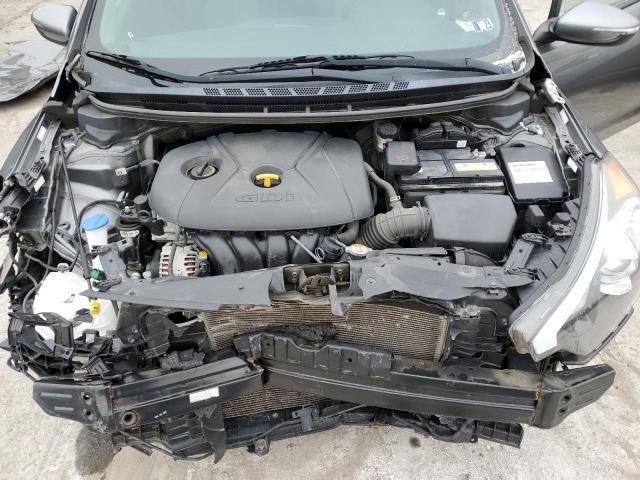 Photo 11 from auction – 2016 KIA FORTE LX with VIN KNAFK5A88G5636181