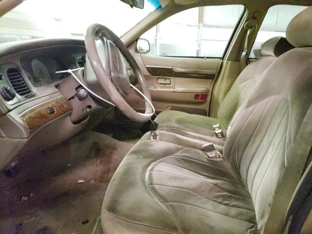 Photo 7 from auction – 1998 MERCURY GRAND MARQ with VIN 2MEFM74W9WX642134
