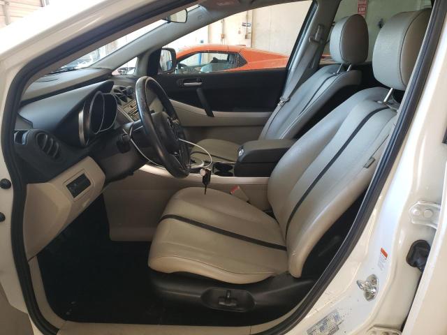 Photo 7 from auction – 2007 MAZDA CX-7 with VIN JM3ER293070116854
