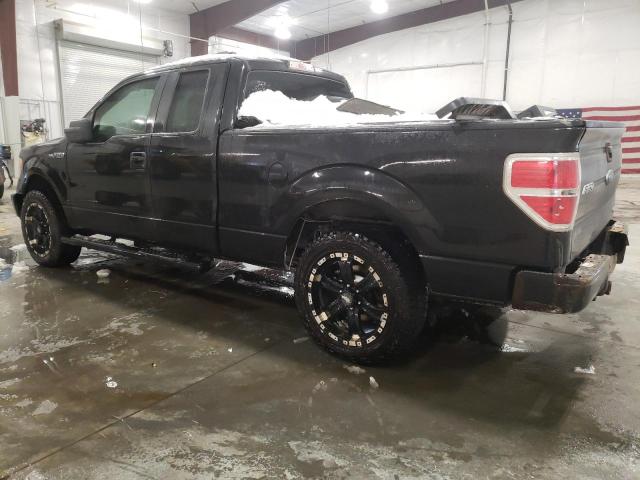Photo 2 from auction – 2014 FORD F150 SUPER with VIN 1FTFX1EF5EKD81199
