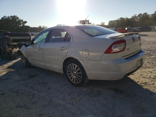 Photo 2 from auction – 2008 MERCURY MILAN PREM with VIN 3MEHM08198R619713