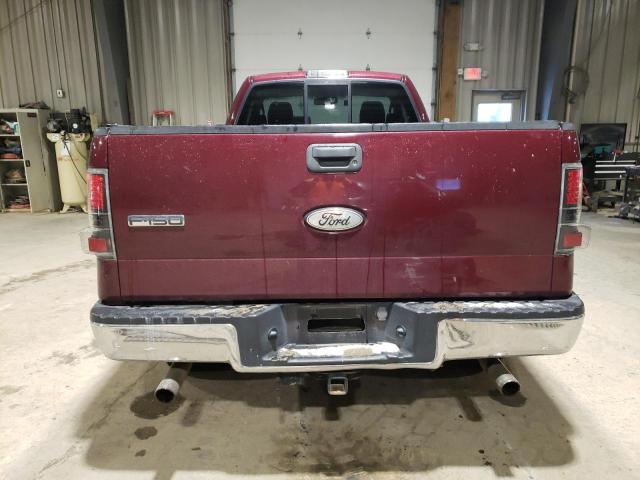 Photo 6 from auction – 2006 FORD F150 with VIN 1FTRF145X6KB37879
