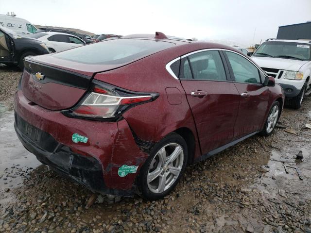 Photo 3 from auction – 2016 CHEVROLET VOLT LT with VIN 1G1RC6S56GU129480