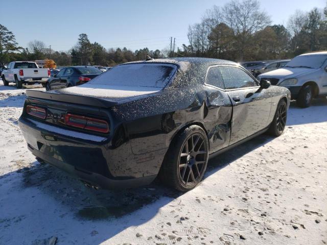 Photo 3 from auction – 2016 DODGE CHALLENGER with VIN 2C3CDZBT0GH275620
