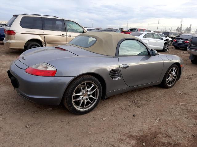 Photo 3 from auction – 2003 PORSCHE BOXSTER with VIN WP0CA29803U623016