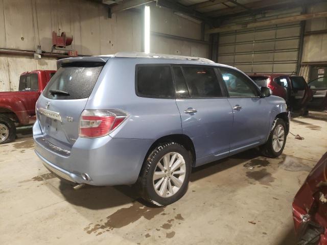 Photo 3 from auction – 2008 TOYOTA HIGHLANDER with VIN JTEEW44A182020834