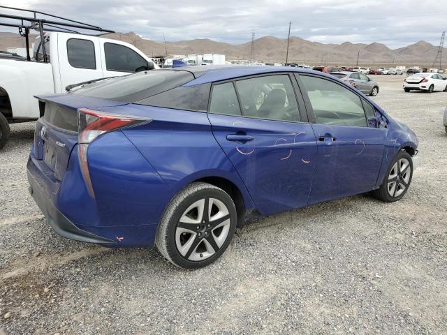 Photo 3 from auction – 2016 TOYOTA PRIUS with VIN JTDKARFU4G3522885