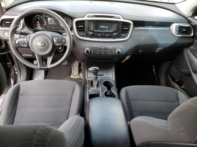 Photo 8 from auction – 2016 KIA SORENTO LX with VIN 5XYPGDA56GG082395