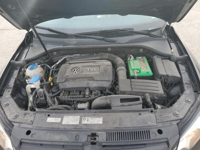 Photo 11 from auction – 2014 VOLKSWAGEN PASSAT with VIN 1VWAT7A35EC106833