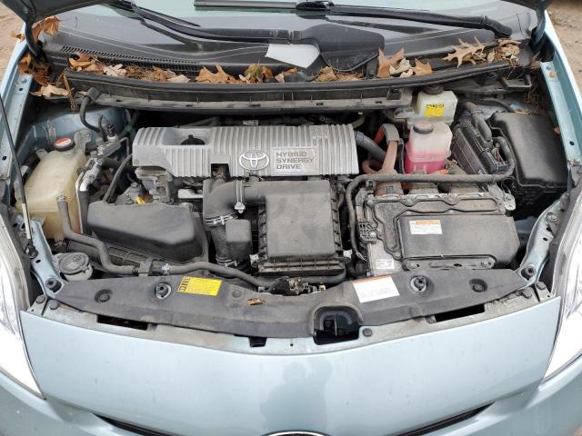 Photo 11 from auction – 2015 TOYOTA PRIUS with VIN JTDKN3DU0F1915183