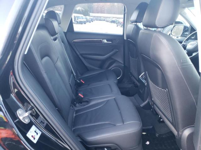 Photo 11 from auction – 2016 AUDI Q5 PREMIUM with VIN WA1L2AFP4GA038315