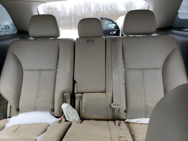 Photo 10 from auction – 2013 FORD EDGE SEL with VIN 2FMDK4JC1DBC34823