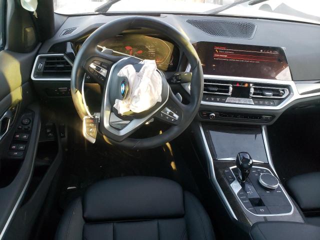 Photo 8 from auction – 2020 BMW 330I with VIN 3MW5R1J02L8B18431