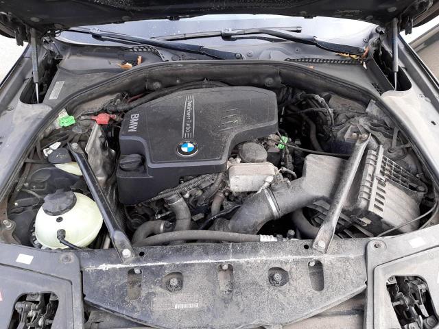 Photo 11 from auction – 2013 BMW 528 XI with VIN WBAXH5C50DD114524