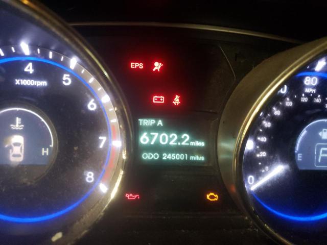 Photo 9 from auction – 2013 HYUNDAI SONATA GLS with VIN 5NPEB4AC8DH559224