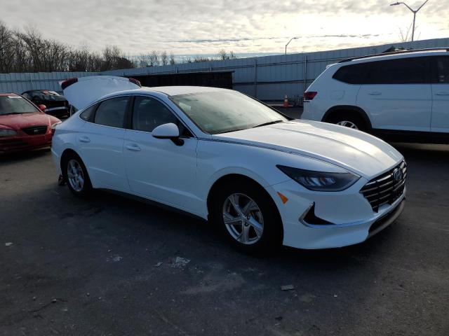 Photo 4 from auction – 2020 HYUNDAI SONATA SE with VIN 5NPEG4JA4LH055879