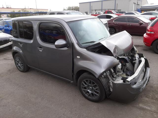 Photo 4 from auction – 2014 NISSAN CUBE S with VIN JN8AZ2KR4ET350520