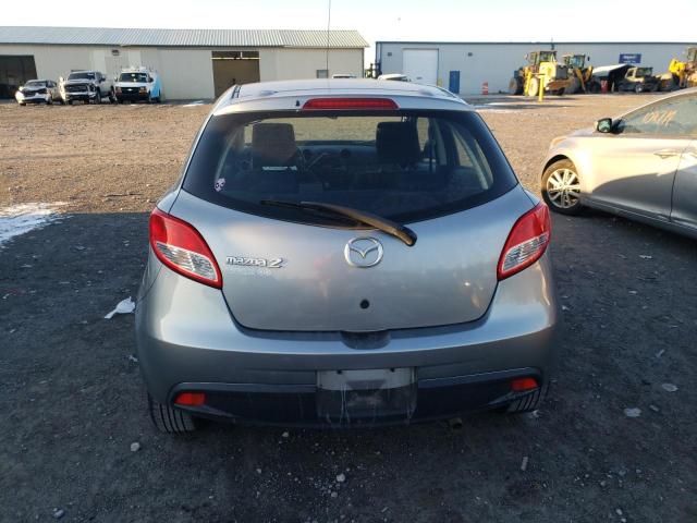 Photo 6 from auction – 2014 MAZDA MAZDA2 SPO with VIN JM1DE1KY9E0180212