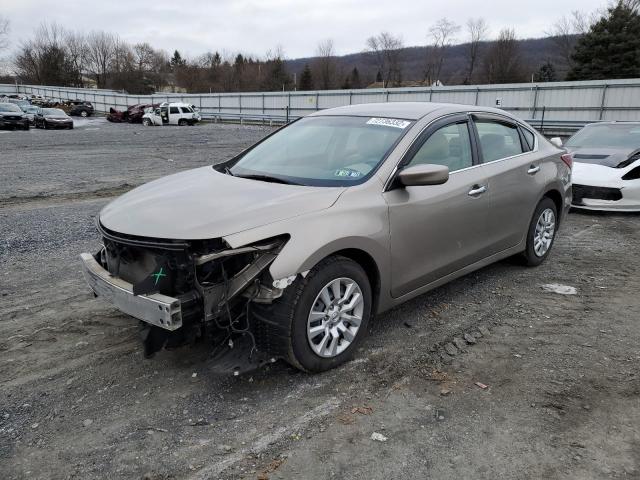 NISSAN ALTIMA 2.5 2013 with VIN 1N4AL3AP2DN560805 - Photo from auction
