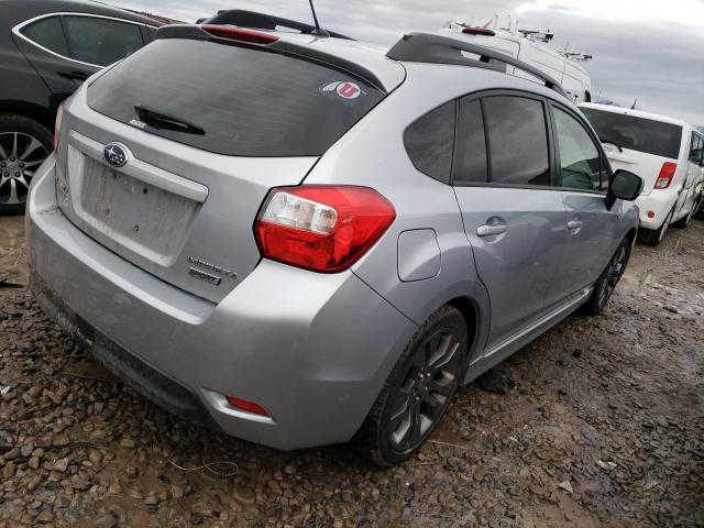 Photo 3 from auction – 2014 SUBARU IMPREZA SP with VIN JF1GPAR67E8294289